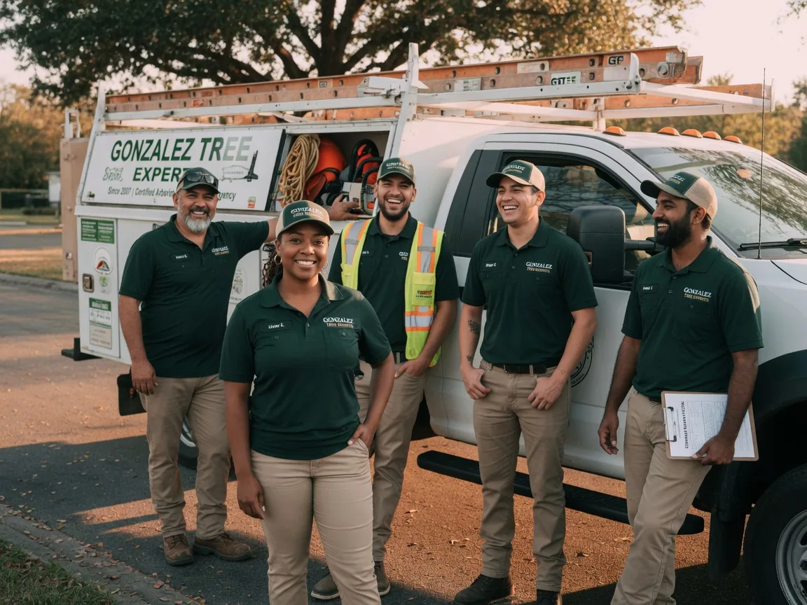 Tree Service company in Jbsa Lackland, TX